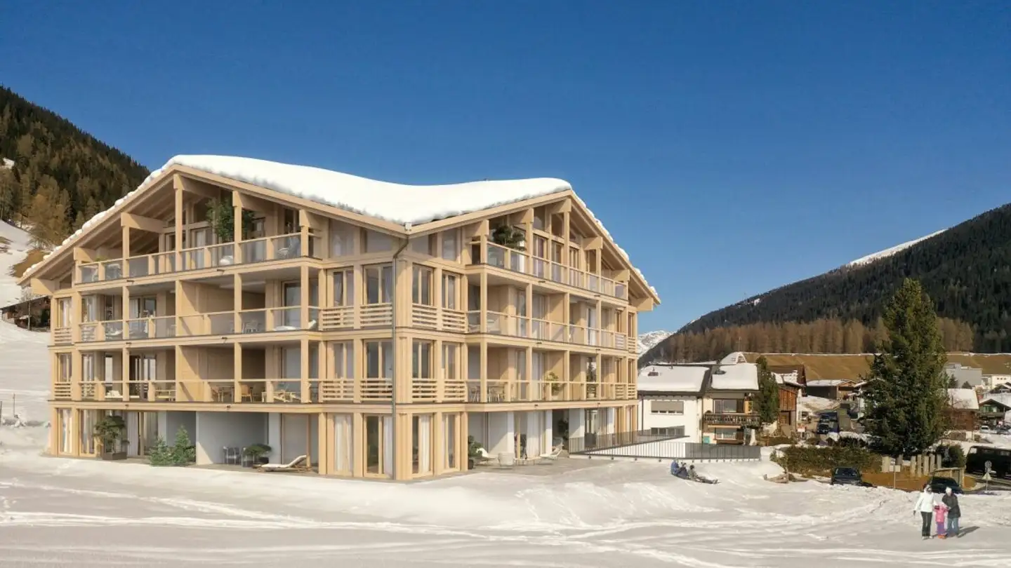 Wohnung kaufen - 7270 Davos Platz - Foto 3