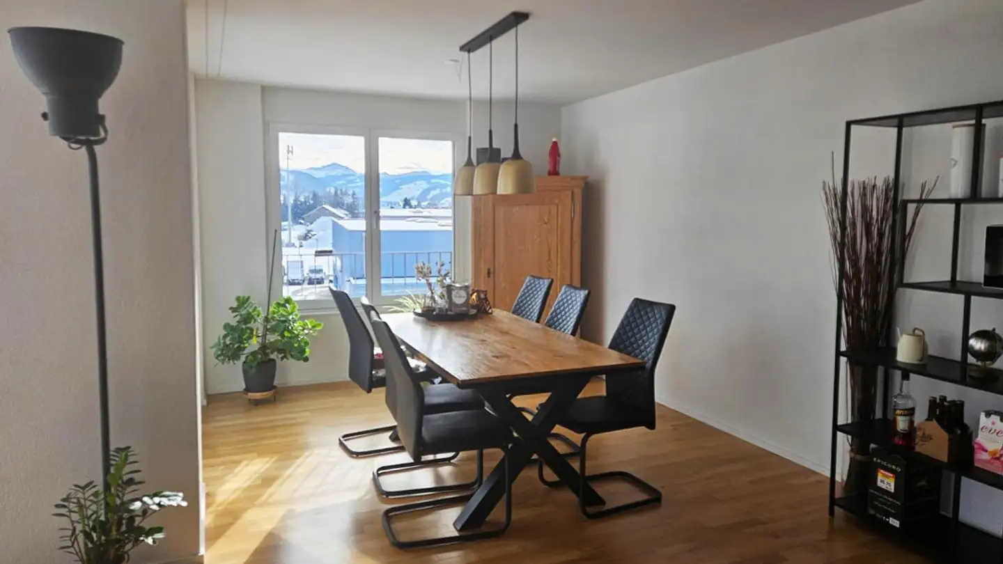 Terrassenwohnung mieten - Hofackerstrasse 16b, 9606 Bütschwil