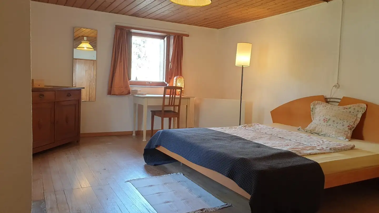 Stanza singola in affitto - Sagistrasse, 8934 Knonau - Foto 4