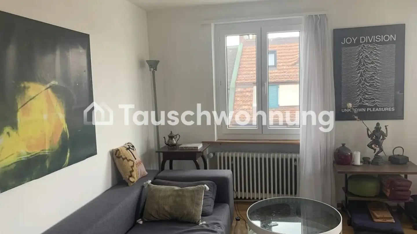 Wohnung mieten - Habsburgstrasse 20, 8037 Zürich - Foto 4