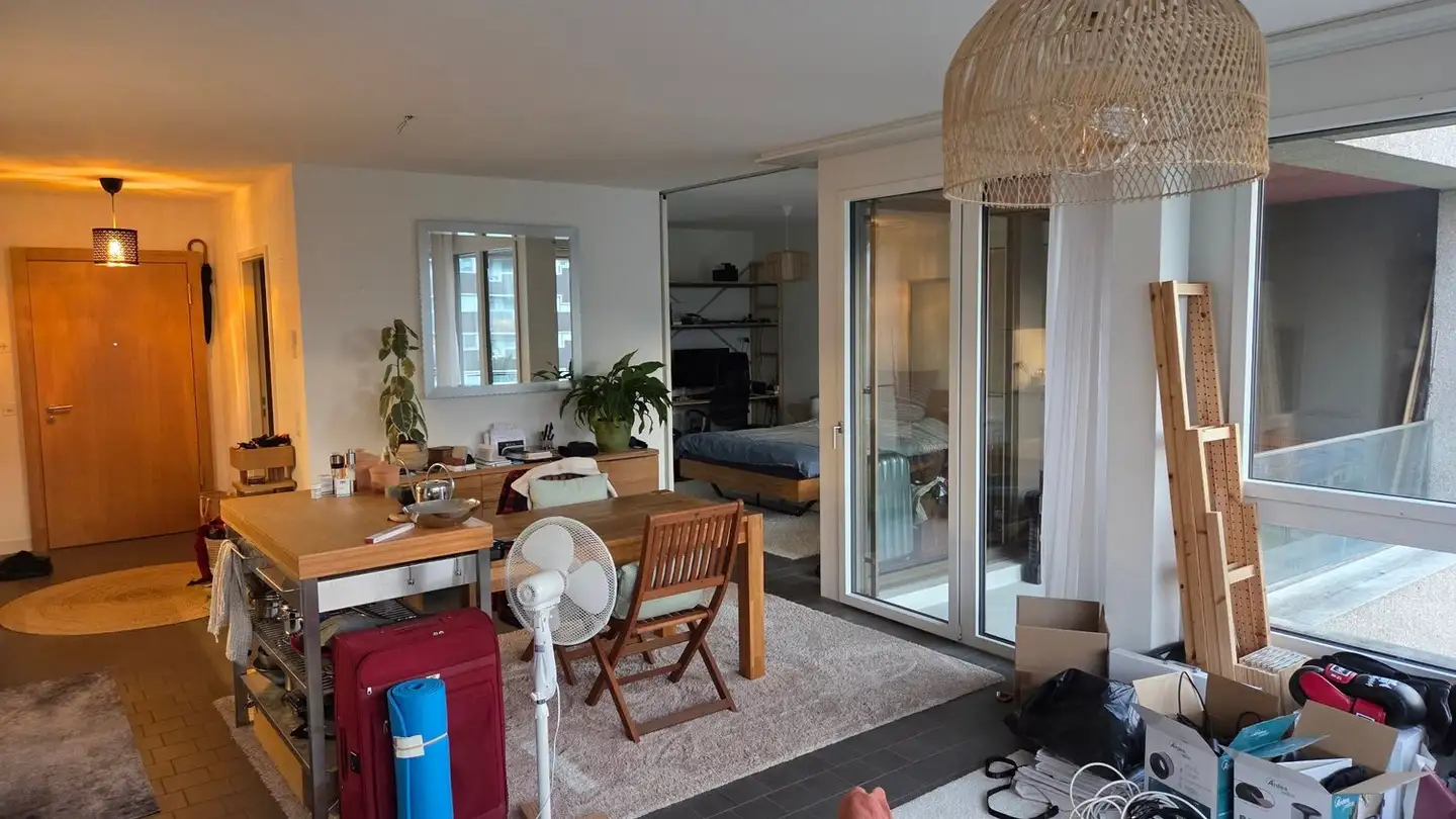 Apartment for rent - Chemin De Compostelle, 1212 Grand-Lancy - Photo 2