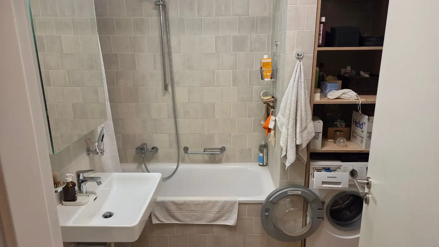 Apartment for rent - Chemin De Compostelle, 1212 Grand-Lancy - Photo 4