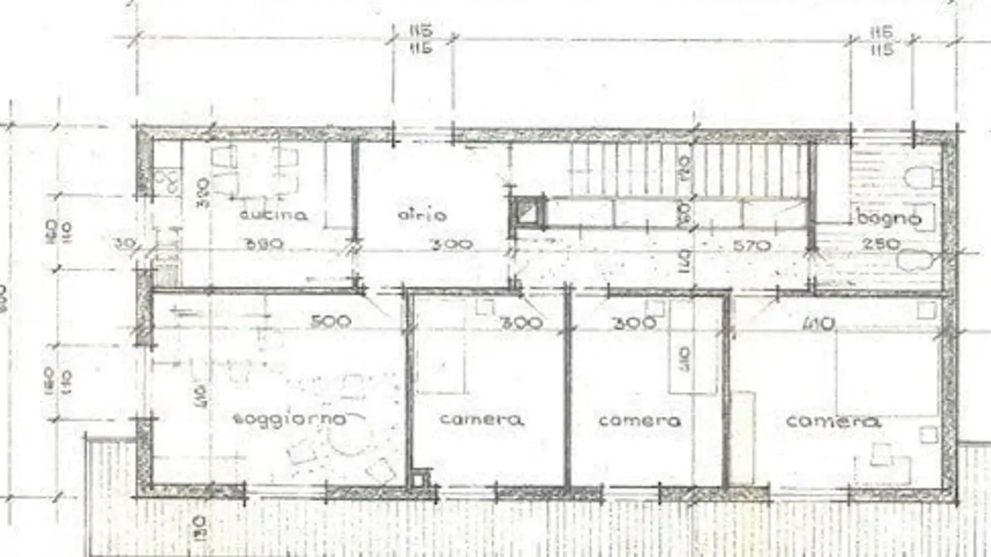 Single house for rent - 6855 Stabio - Photo 3