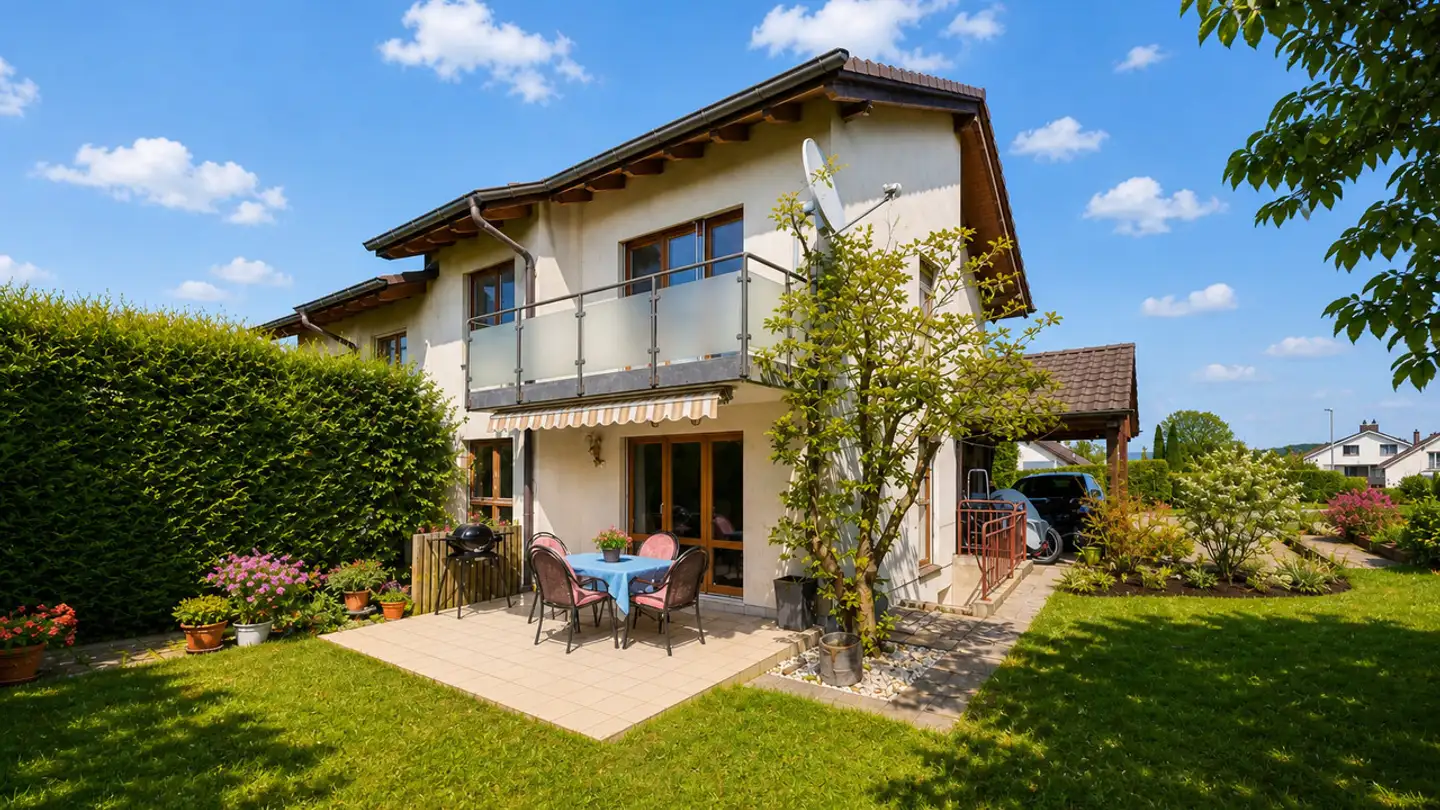 Cave house for sale - Mariasteinstrasse, 4114 Hofstetten SO