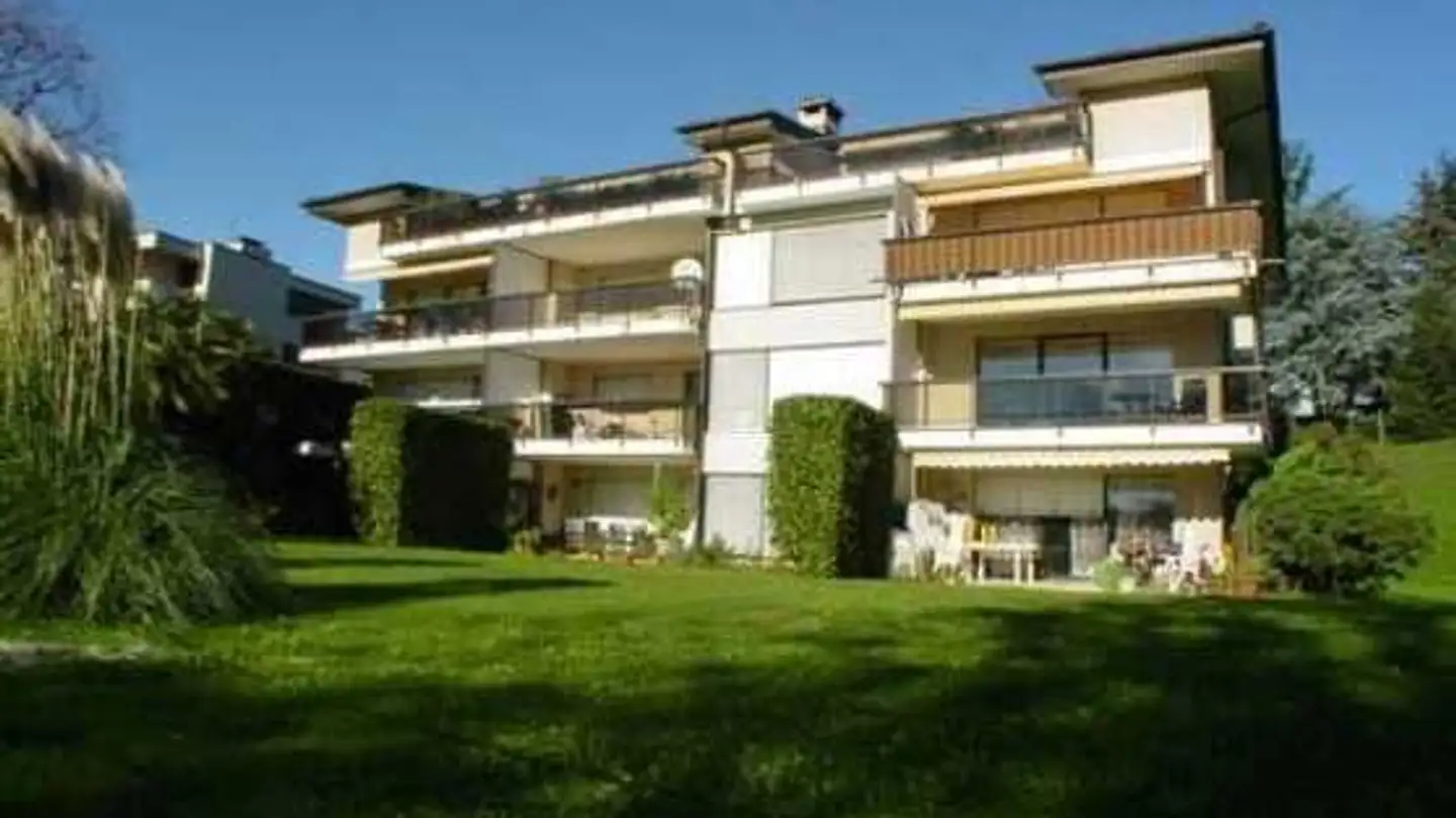 Appartamento in affitto - Via Prada 1b, 6924 Sorengo