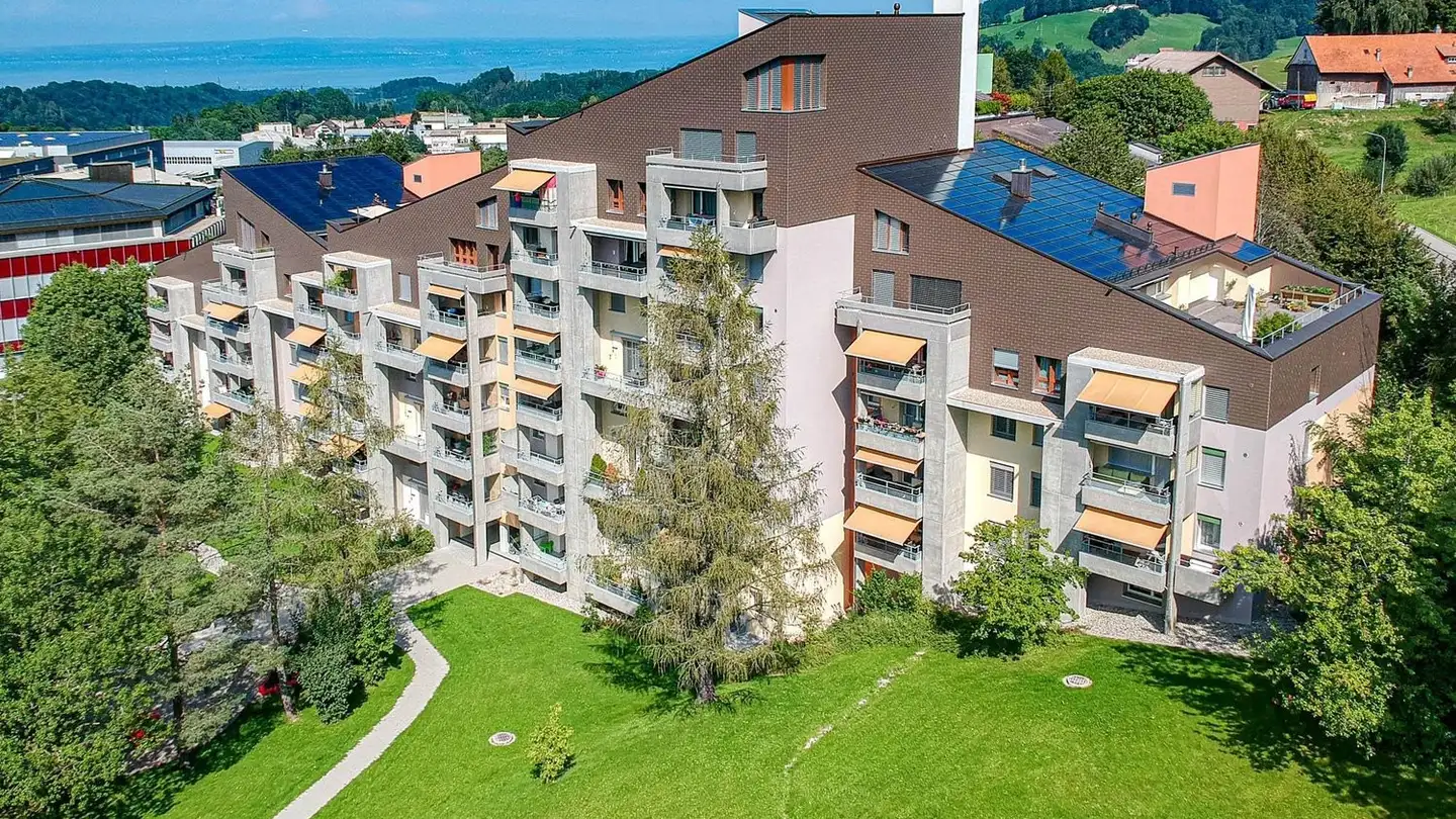 Appartamento in affitto - Tablatstrasse 10, 9016 St. Gallen