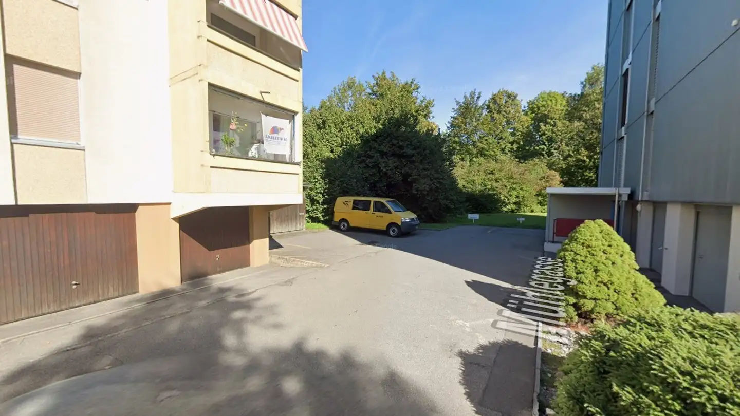 Outdoor parking space for rent - Mühlegasse 62, 6340 Baar