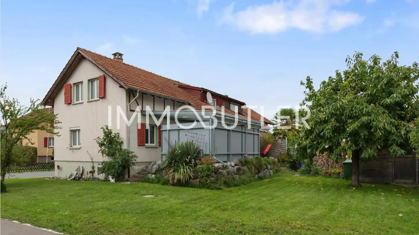 Casa bifamiliare in vendita - Widnau, 9443 Widnau