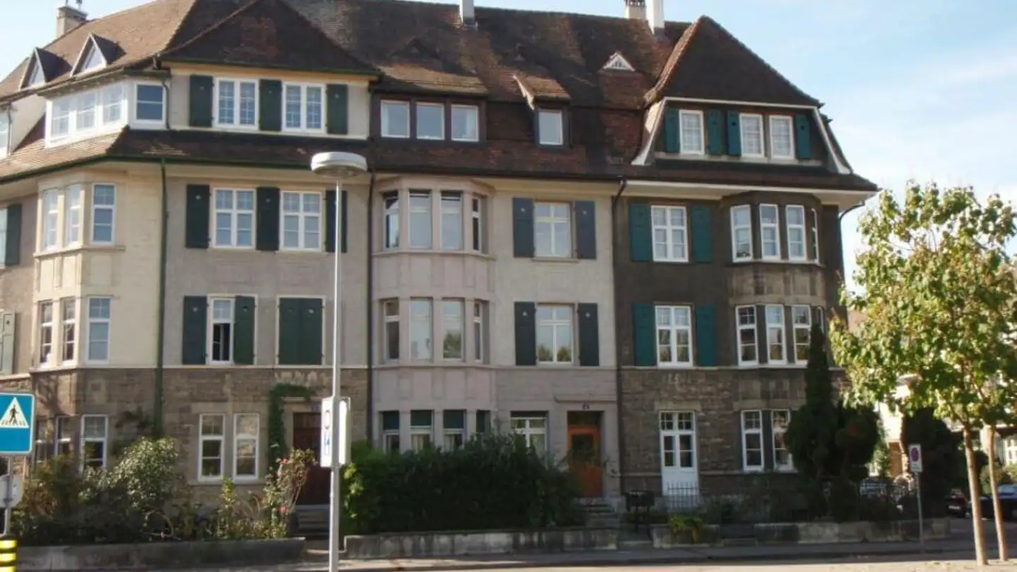 Appartamento in affitto - Rütimeyerstrasse 6, 4054 Basel