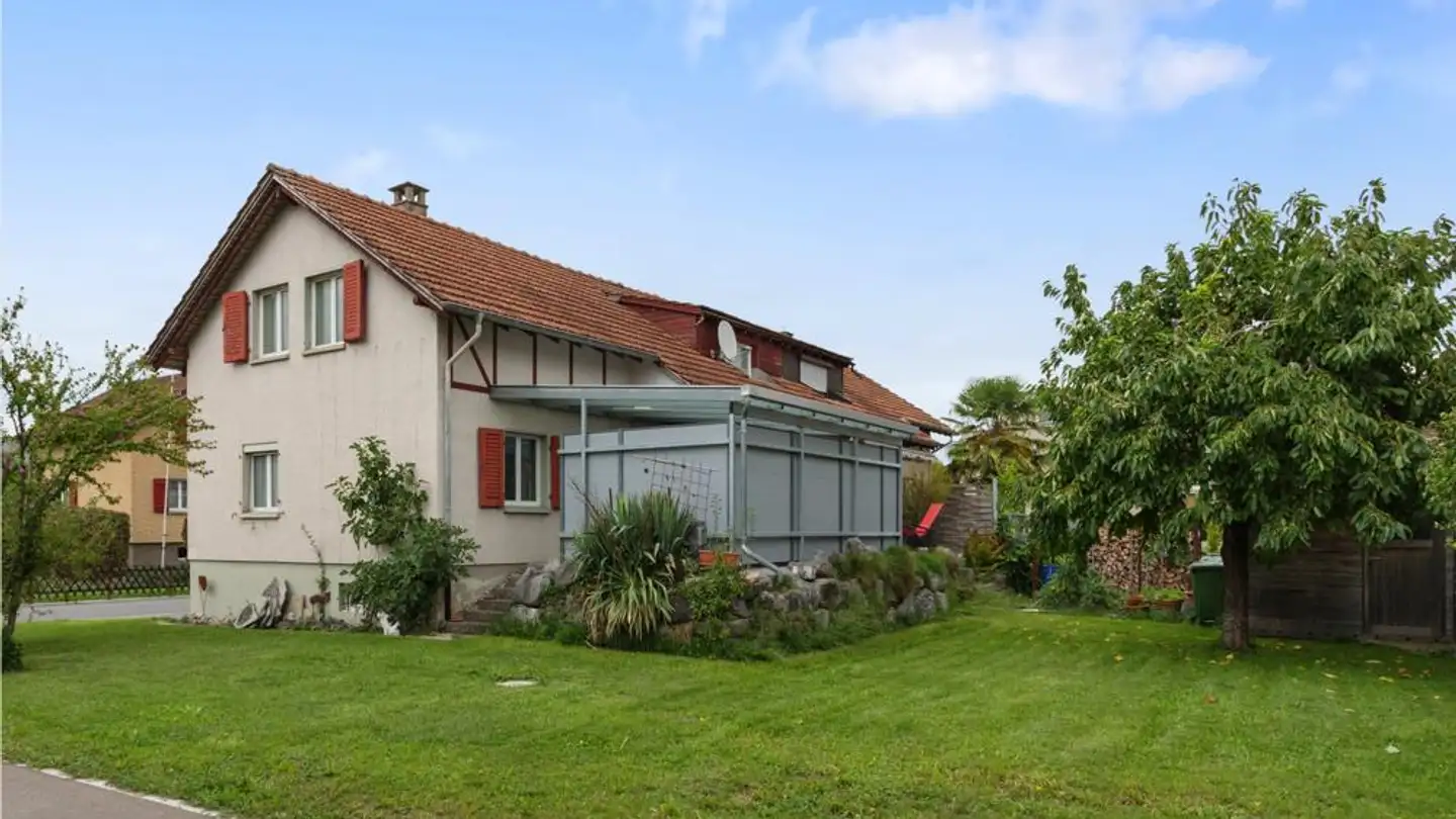 Doppelhaushälfte kaufen - Widnau, 9443 Widnau - Foto 2