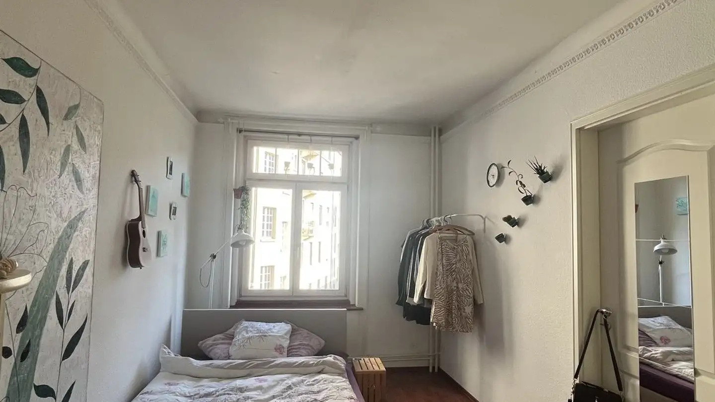 Appartement meublé à louer - Klosterstrasse 3, 6003 Luzern