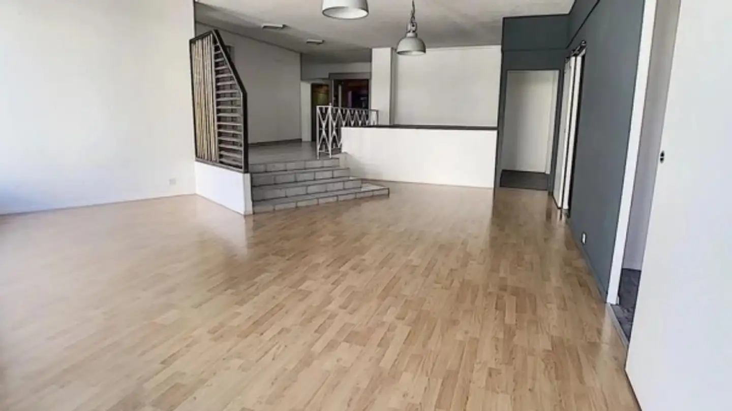 Negozio in affitto - Avenue Du Crochetan 2, 1870 Monthey - Foto 2