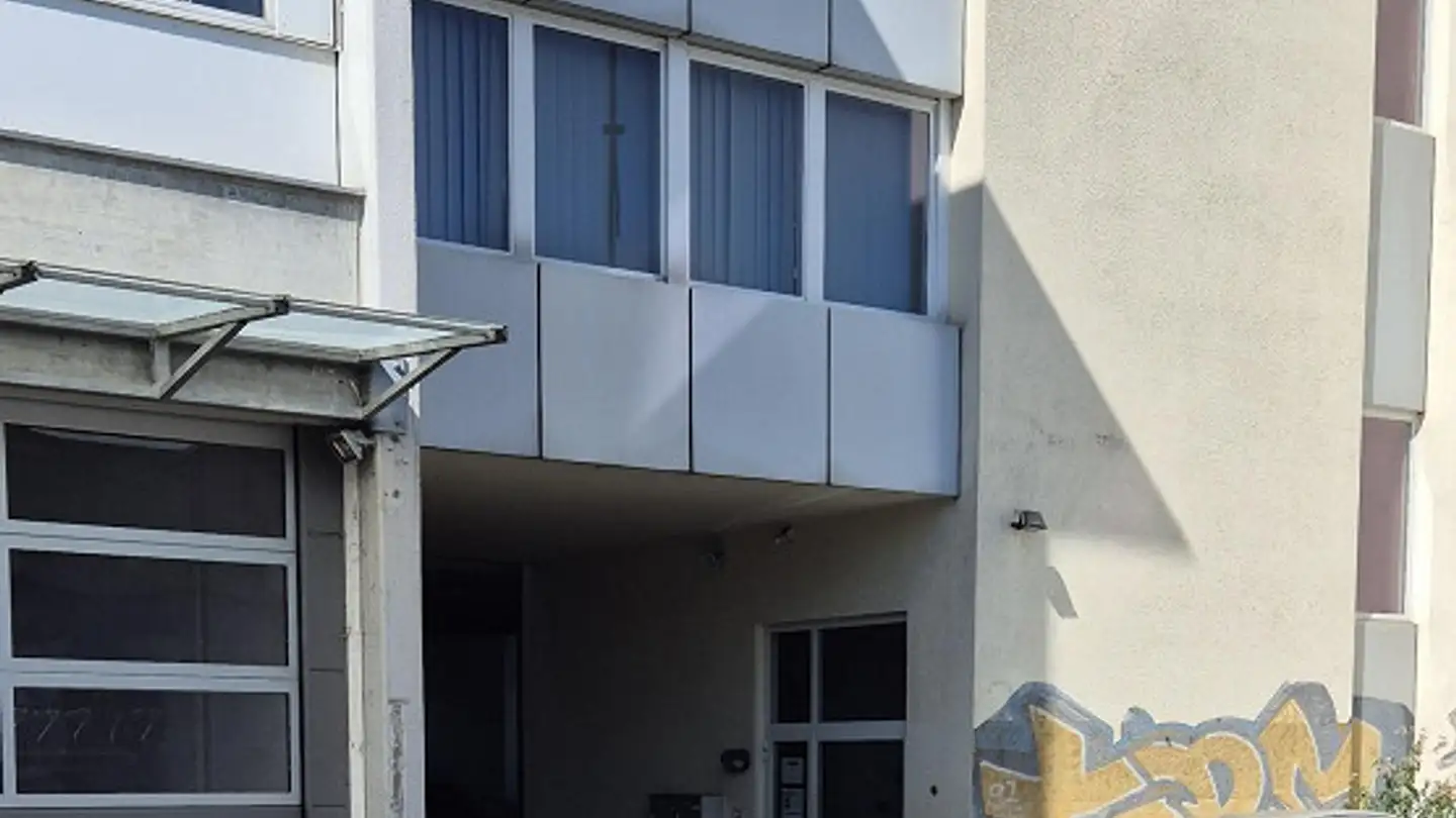 Espace de stockage à louer - Reusszopf 21, 6015 Luzern