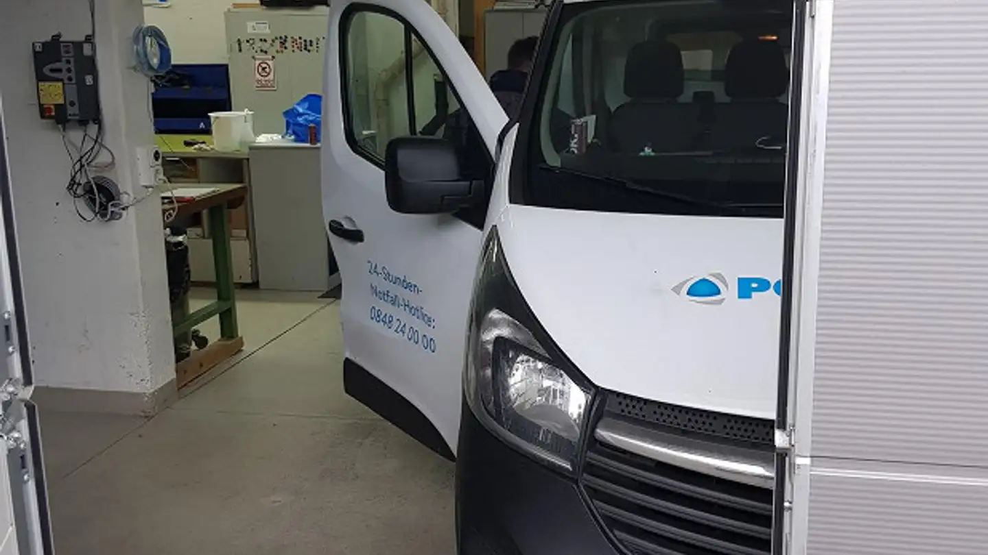 Spazio di archiviazione in affitto - Reusszopf 21, 6015 Luzern - Photo 2