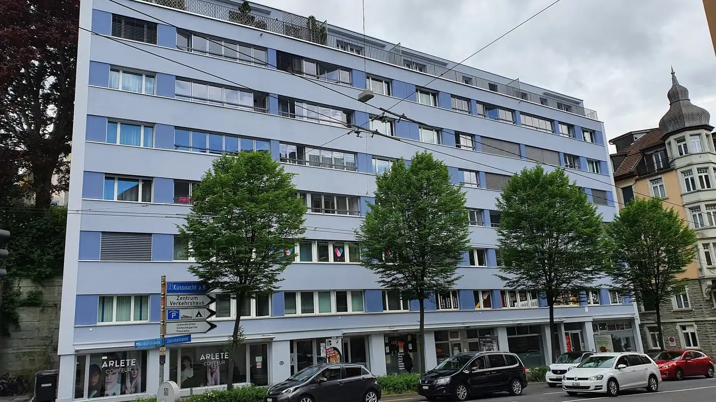 Wohnung mieten - Zürichstrasse 66, 6004 Luzern