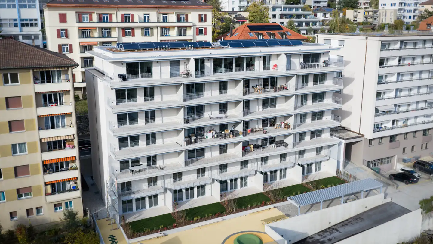 Apartment for sale - Rue Des Parcs 133, 2000 Neuchâtel - Photo 4