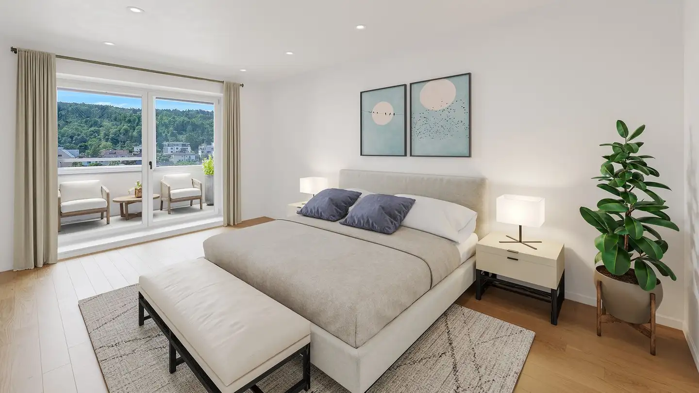 Attico in vendita - Rautistrasse 153, 8048 Zürich - Photo 3