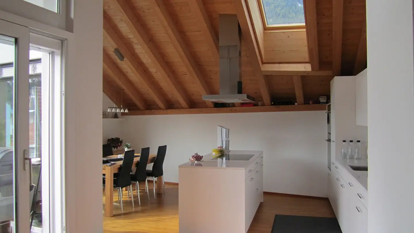 Attico in affitto - Gassa Sutò 43, 7013 Domat/Ems - Foto 2