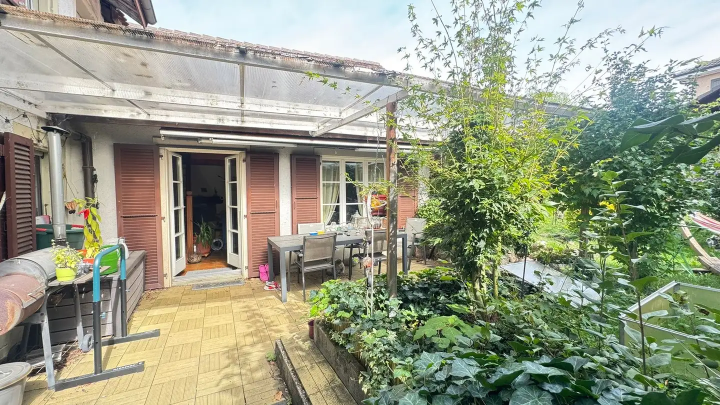 Row house for sale - Grand'Rue 9, 1462 Yvonand - Photo 2