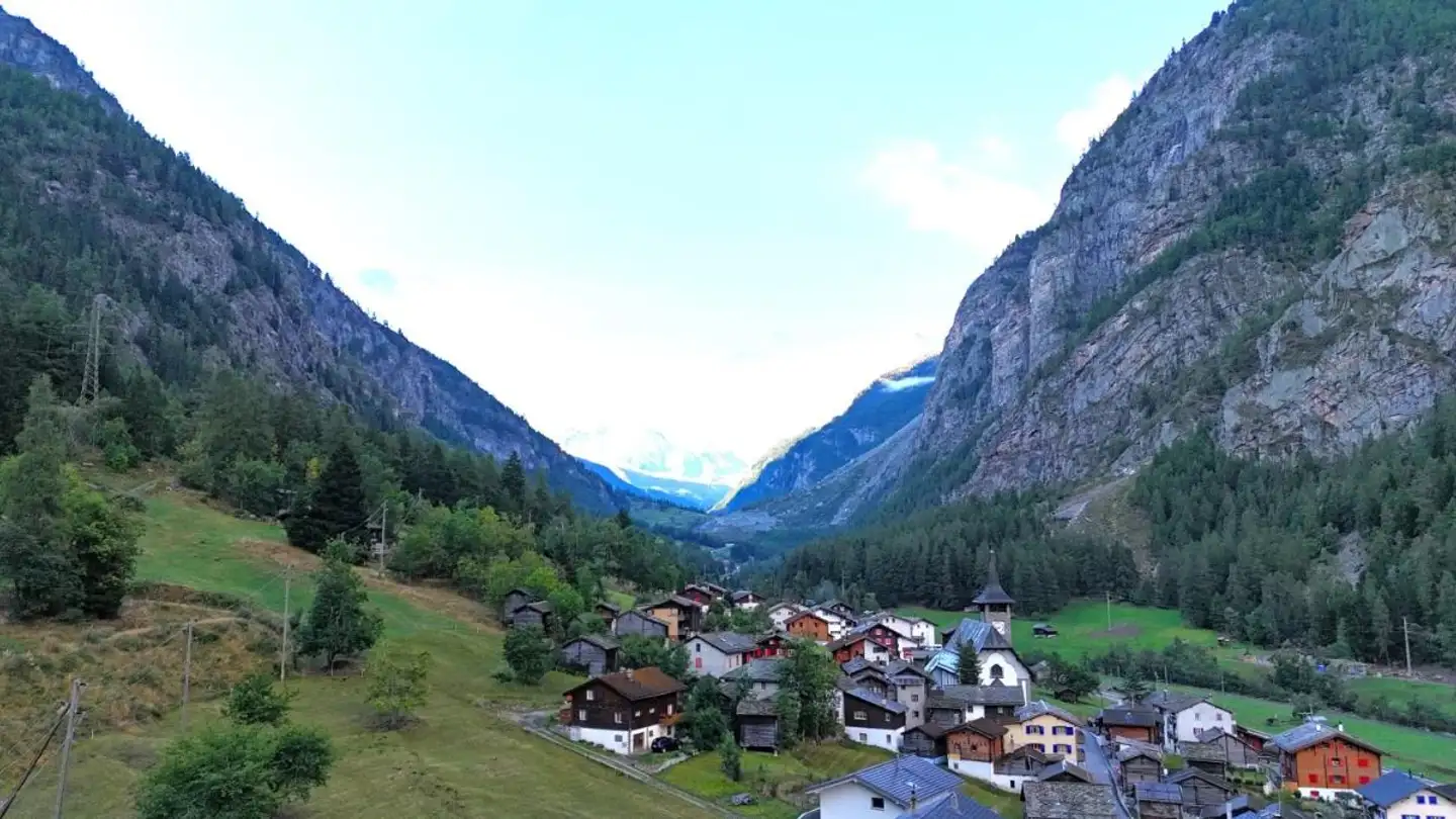 Terreno edificabile in vendita - 3927 Herbriggen - Foto 2