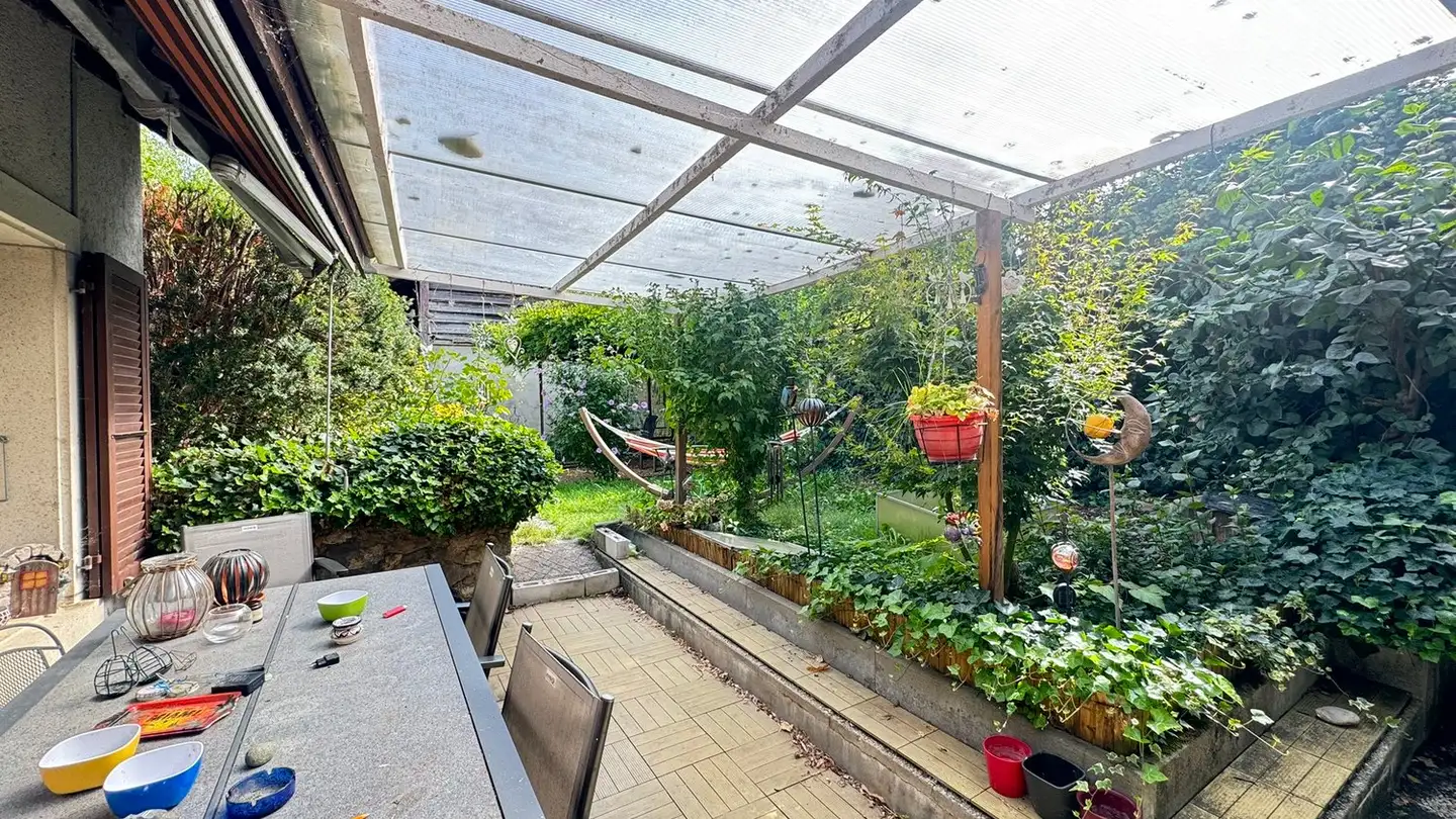 Row house for sale - Grand'Rue 9, 1462 Yvonand - Photo 4