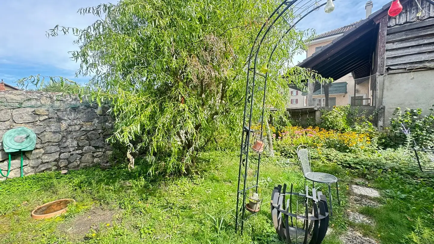 Row house for sale - Grand'Rue 9, 1462 Yvonand - Photo 3