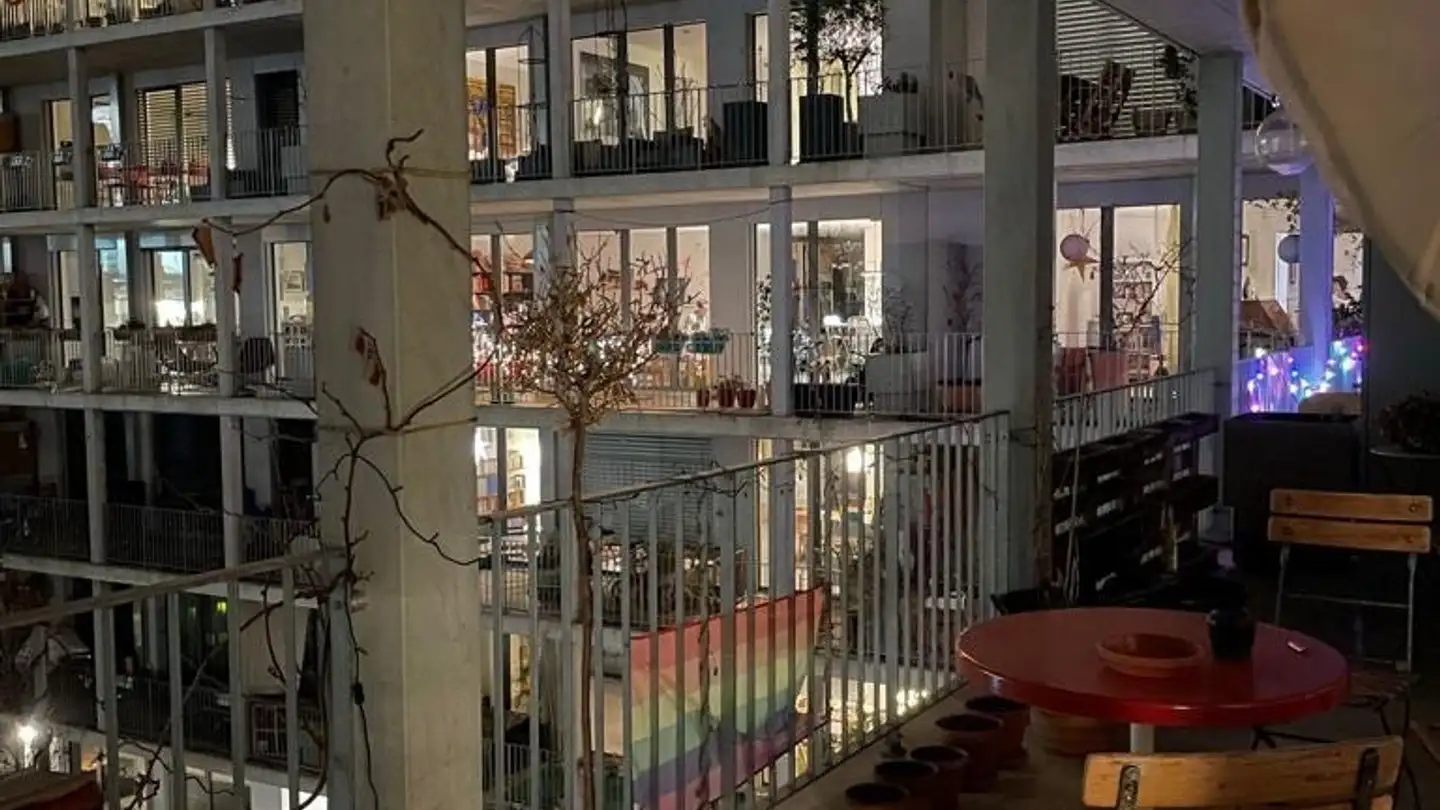 Single room for rent - Schiffbaustrasse, 8005 Zürich - Photo 3