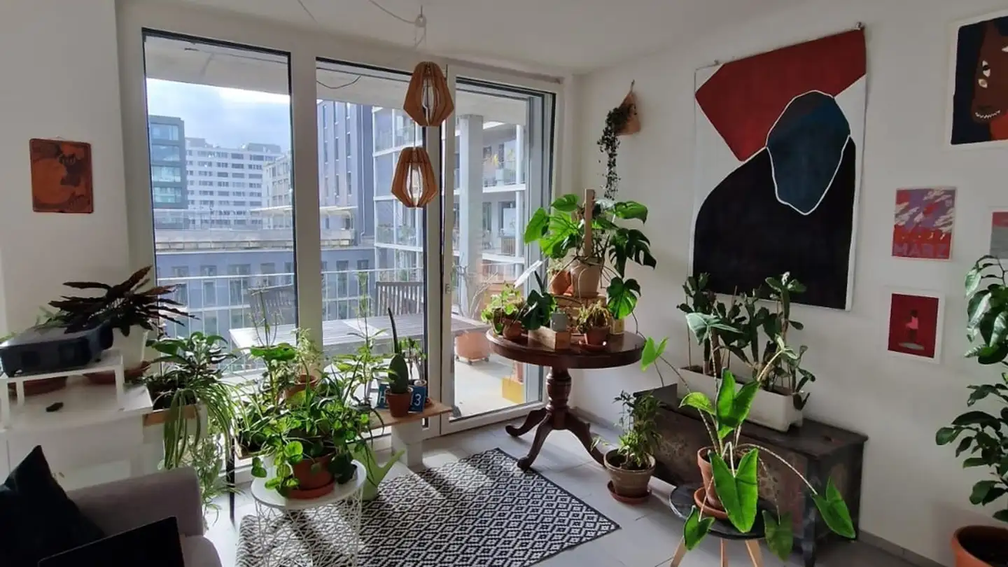 Single room for rent - Schiffbaustrasse, 8005 Zürich - Photo 4