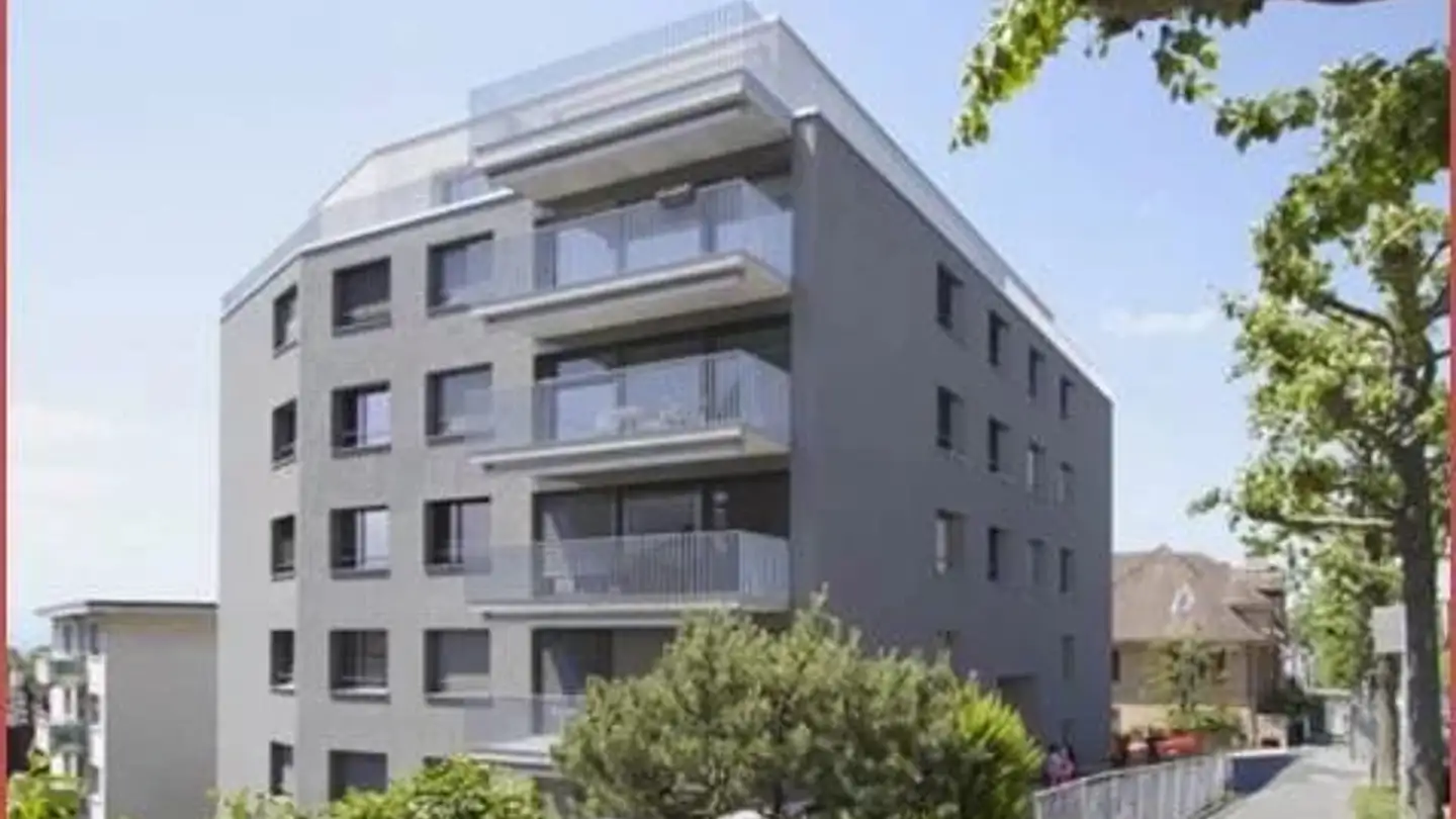 Appartement à louer - Avenue Des Figuiers 13, 1007 Lausanne