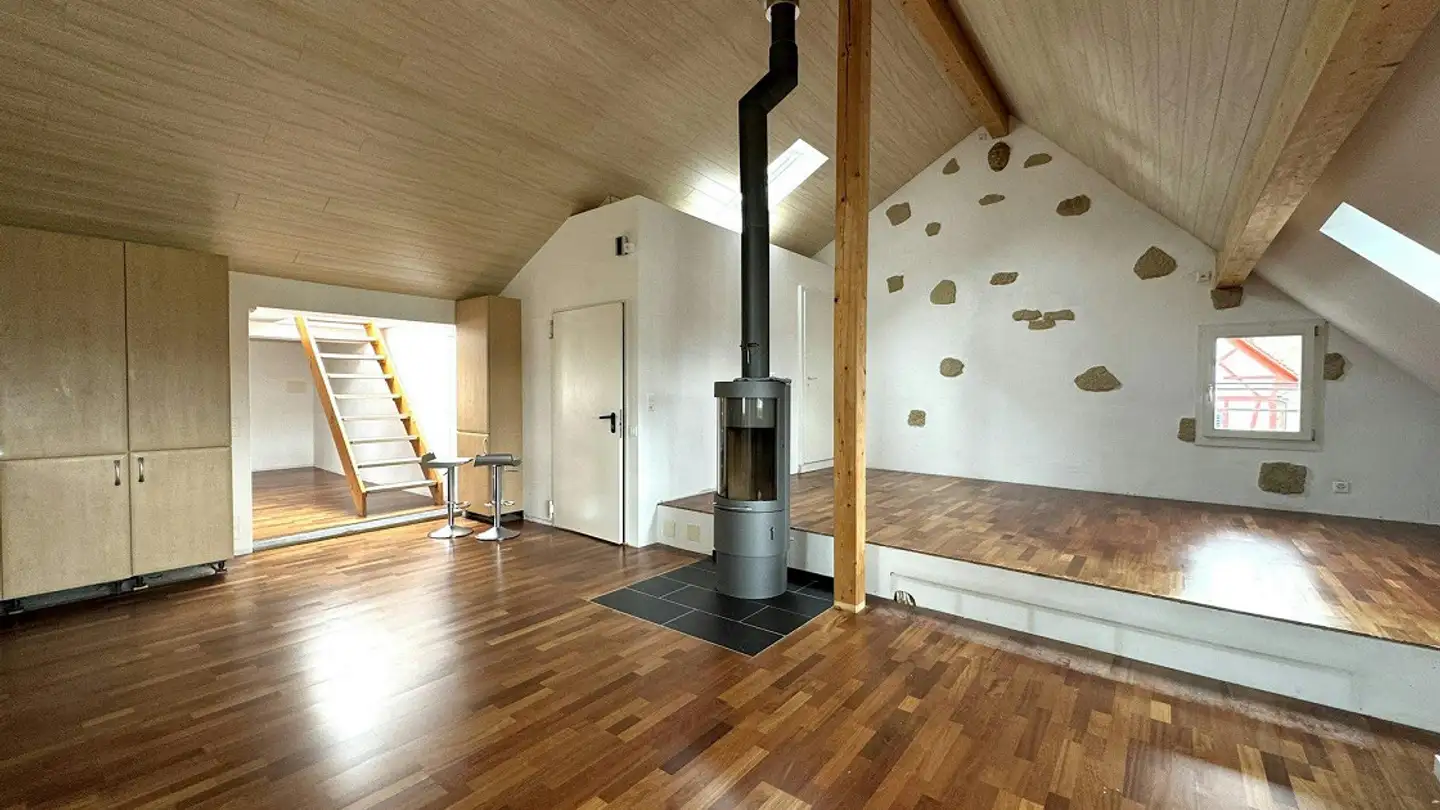Appartement à louer - Ochsengasse 3, 8462 Rheinau