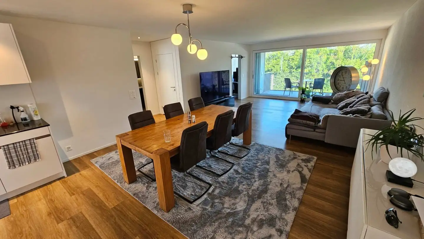 Appartement à louer - Bahnhofstrasse 11a, 6037 Root