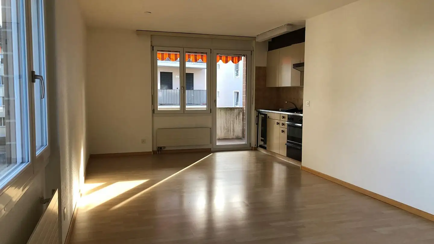 Apartment for rent - Rosengartenstrasse 28, 9000 St. Gallen