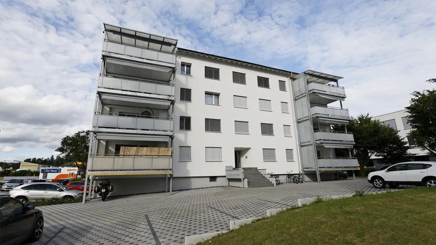 Apartment for rent - Flurstrasse 1, 4665 Oftringen