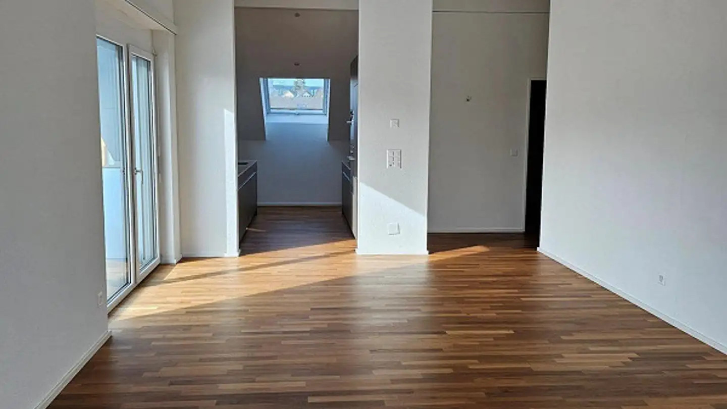 Penthouse mieten - Thuraustrasse 30, 9247 Henau - Foto 2
