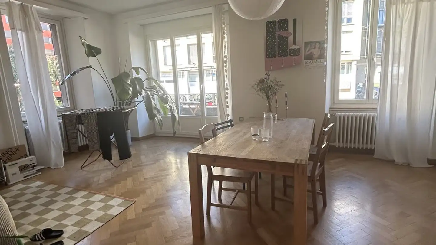 Appartement meublé à louer - Maihofstrasse 6, 6004 Luzern - Photo 3