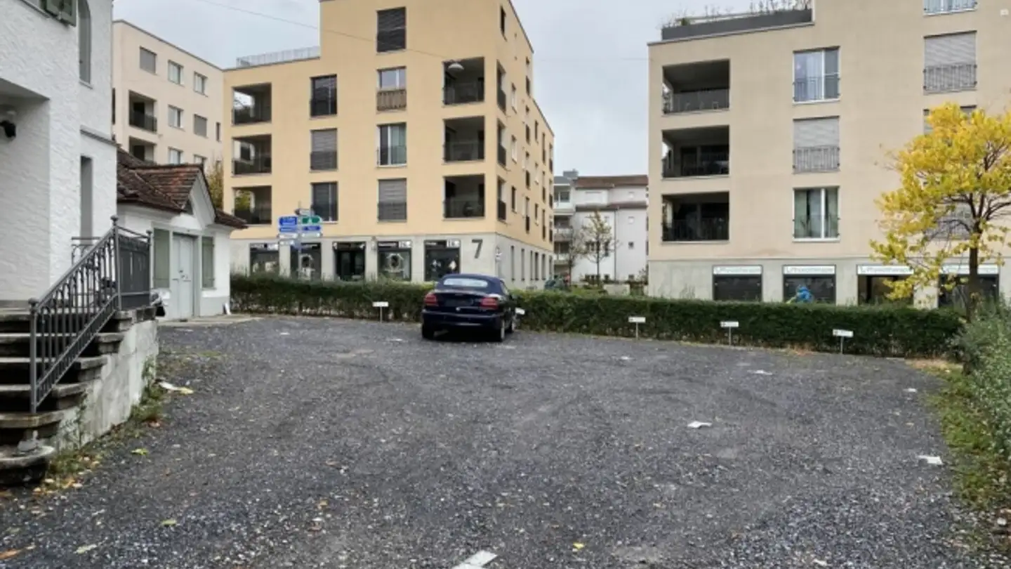 Negozio in affitto - Churerstrasse 3, 9450 Altstätten SG