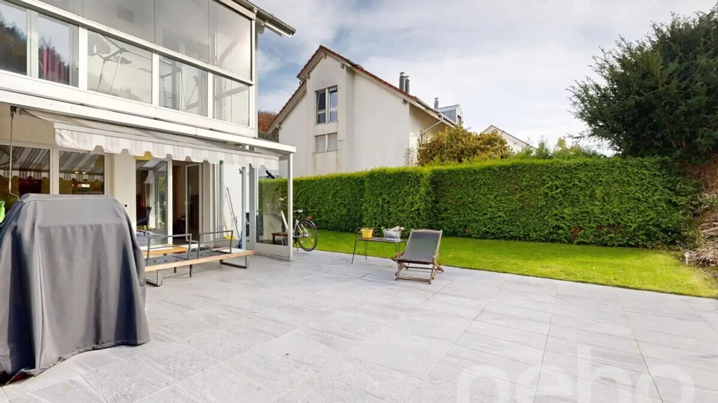 Casa a schiera in vendita - 5075 Hornussen - Photo 4