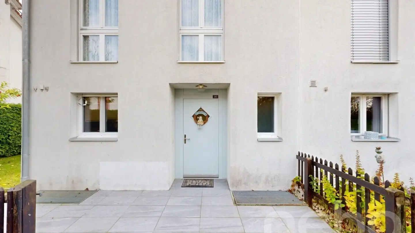 Reihenhaus kaufen - 5075 Hornussen