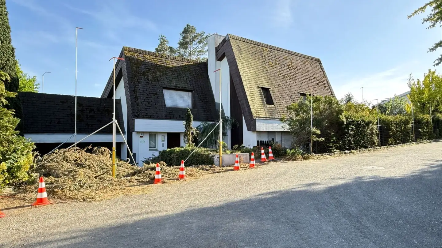 Maison en terrasse à vendre - Wiesenstrasse 5, 4104 Oberwil BL