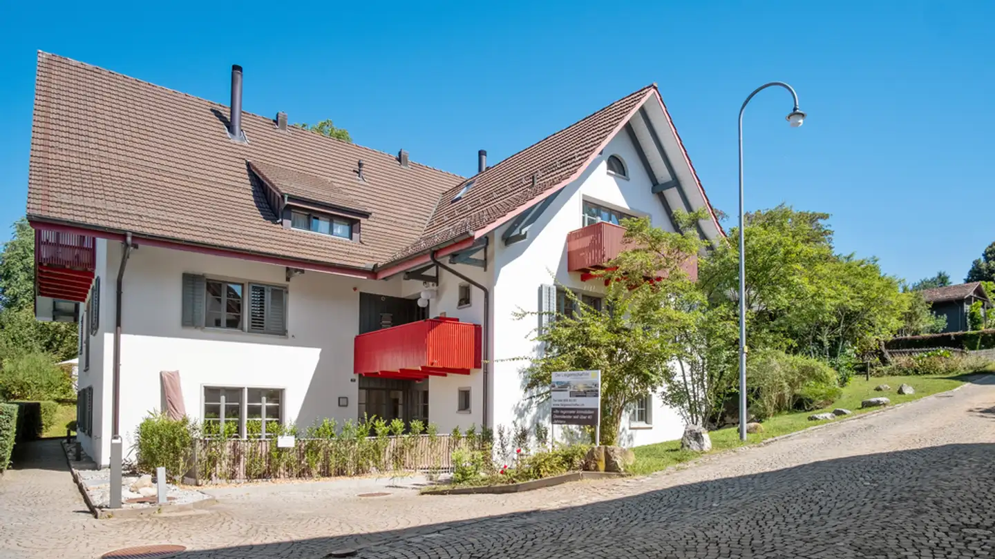 Duplex for rent - Burghofstrasse 21, 8105 Regensdorf