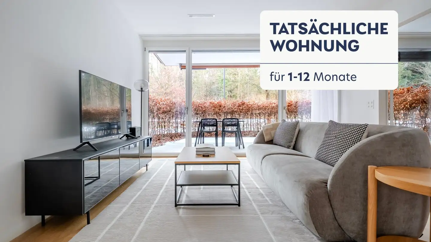 Furnished apartment for rent - Spinnereiplatz 3, 8041 Zürich