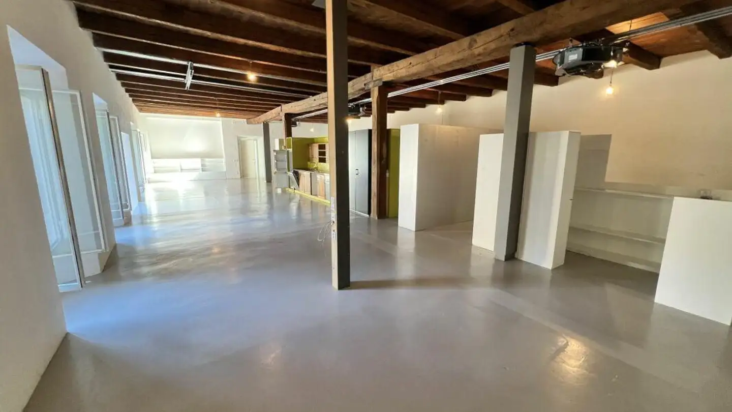 Loft à louer - Al Mulígn 24, 6653 Verscio