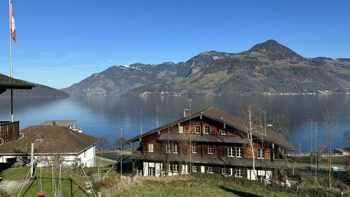 Wohnung kaufen - Emmetterstrasse, 6375 Beckenried