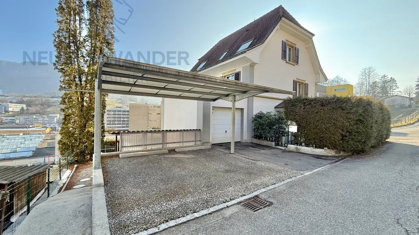 Maison individuelle à vendre - 2740 Moutier