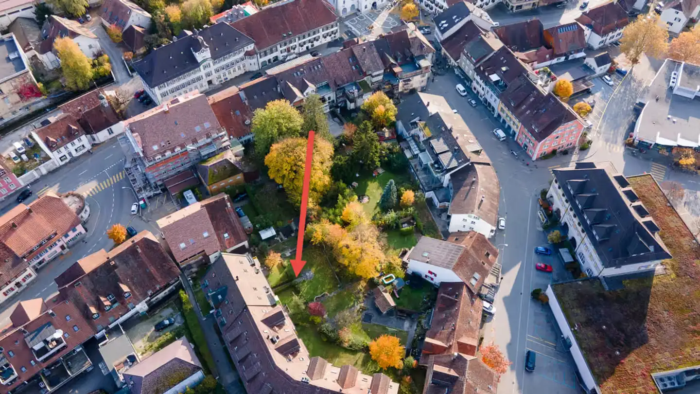 Appartamento in affitto - Dorfgässli 6, 4710 Balsthal