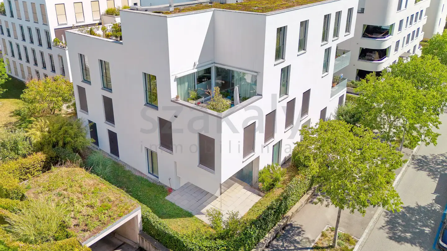 Apartment for sale - Von-Gunten-Strasse 6, 3006 Bern