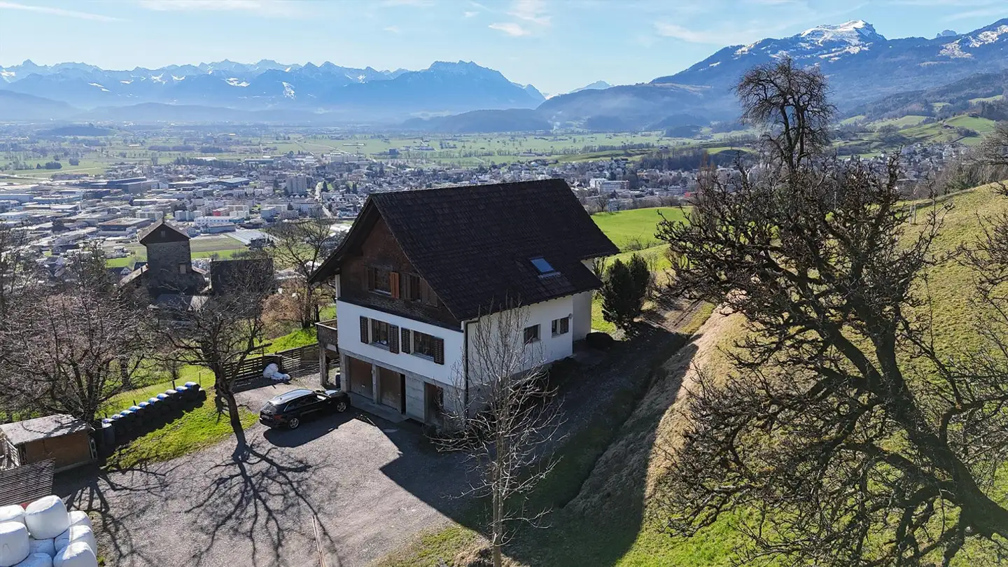 Single house for rent - Im Hof 3, 9450 Lüchingen