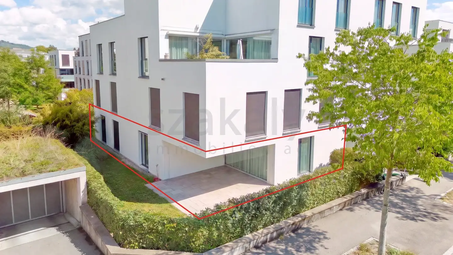 Wohnung kaufen - Von-Gunten-Strasse 6, 3006 Bern - Foto 2