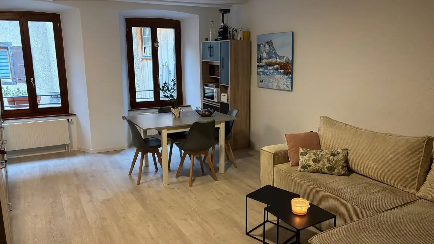 Apartment for rent - Rue Du Bourg 8, 1860 Aigle