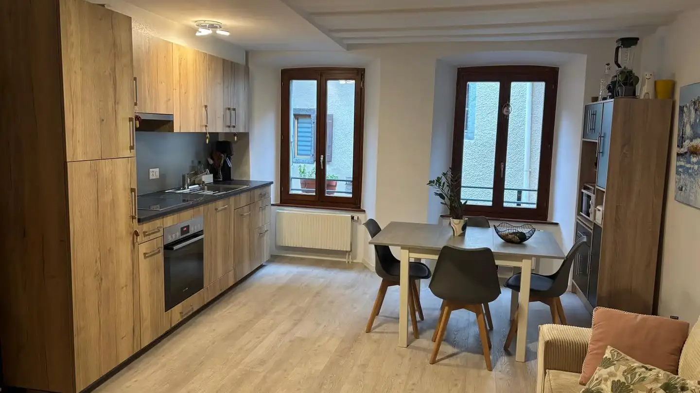 Apartment for rent - Rue Du Bourg 8, 1860 Aigle - Photo 2